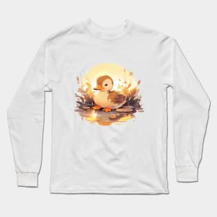 Ducky Long Sleeve T-Shirt